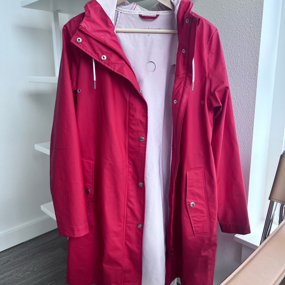 Samsoe Rain Coat